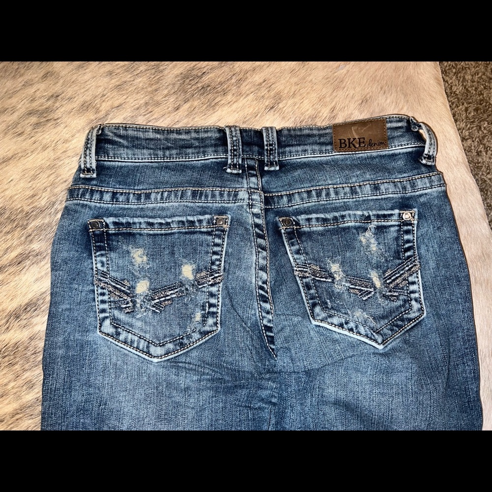 BKE Buckle Denim Peyton 27R